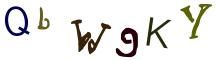 CAPTCHA de imagen